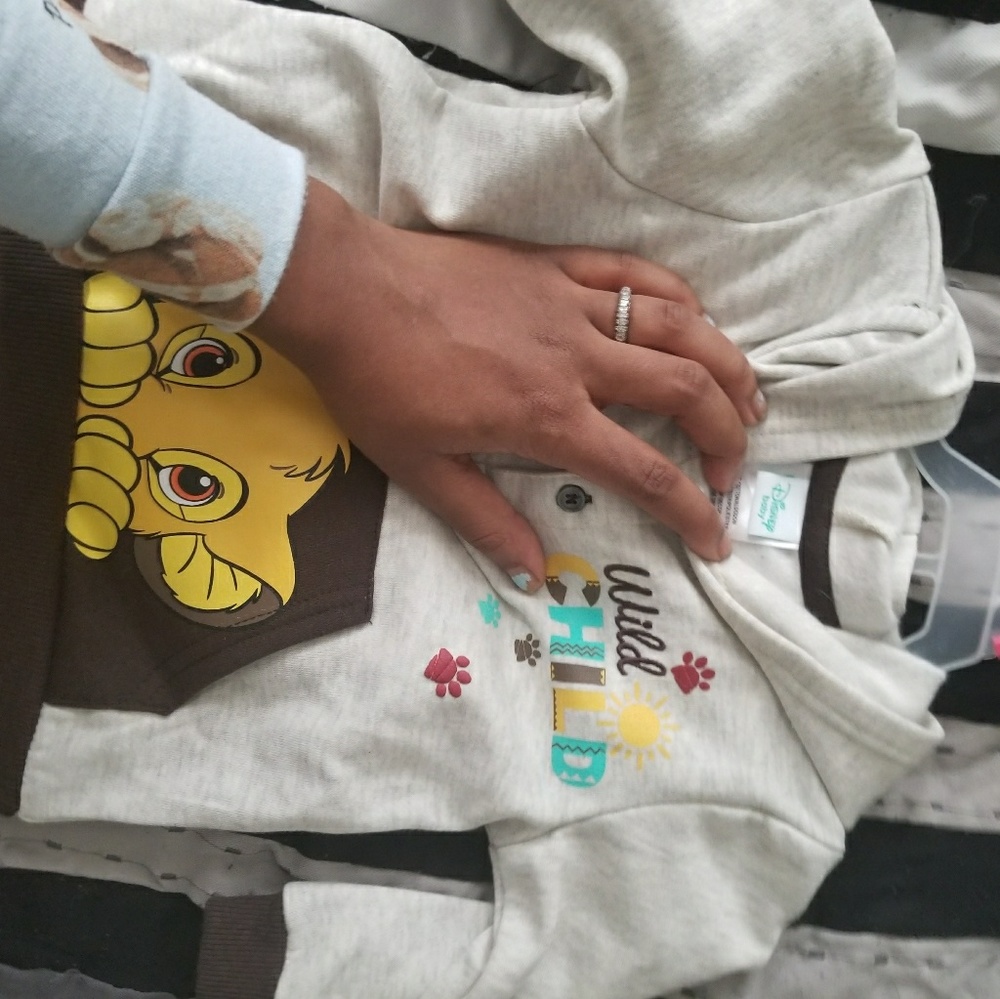 Disney Baby Outfit  18 months
